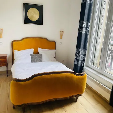 Du Village Apartament Nancy