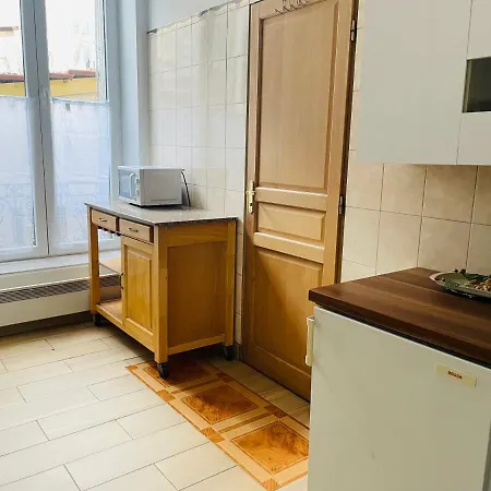 公寓 Du Village 南锡