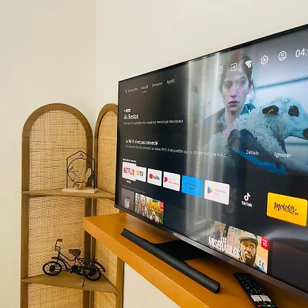 Διαμέρισμα Du Village