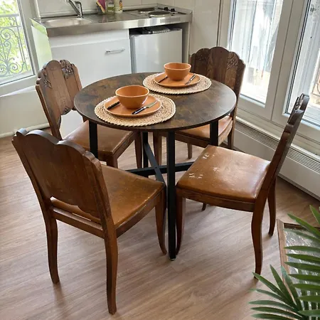 Du Village Διαμέρισμα *