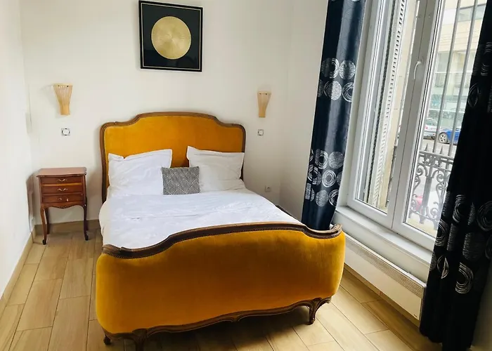 Du Village Διαμέρισμα Νανσύ