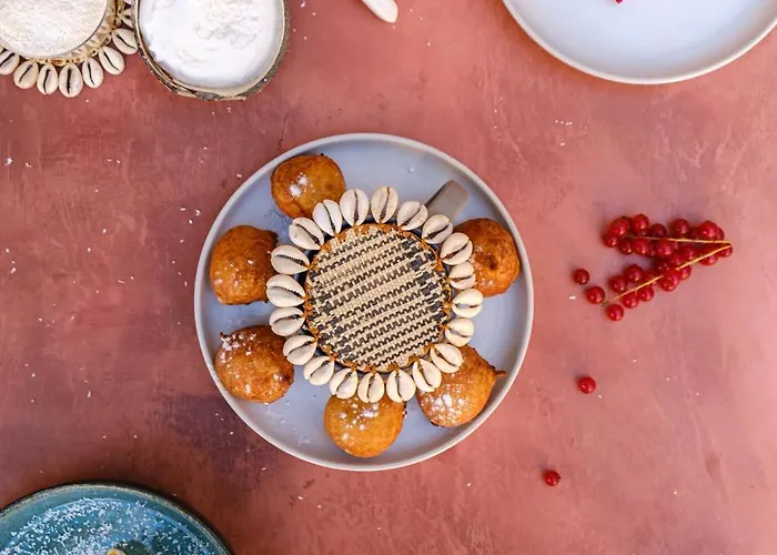 Διαμέρισμα Du Village Νανσύ